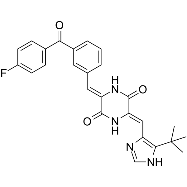 Microtubule inhibitor 3 1236141-96-0